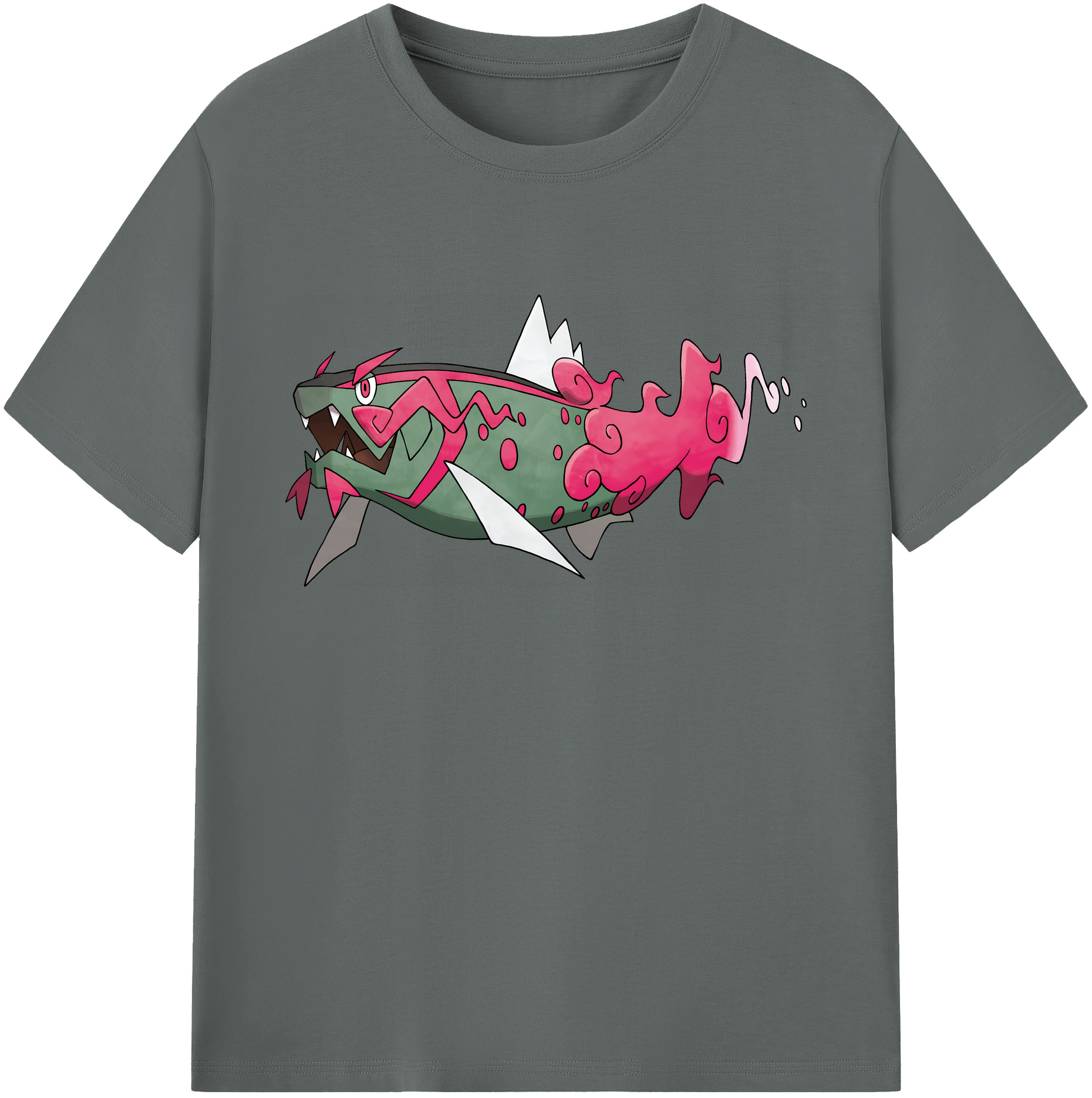 （画像用） ポケットモンスター Pokémon 綿100％ メンズ半袖Tシャツ｜肌触りやわらか＆通気性